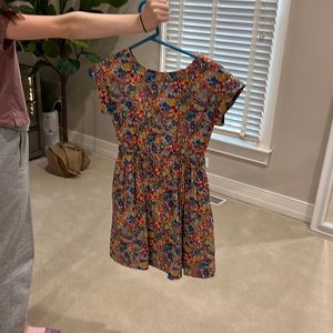 Crewcits girls dress